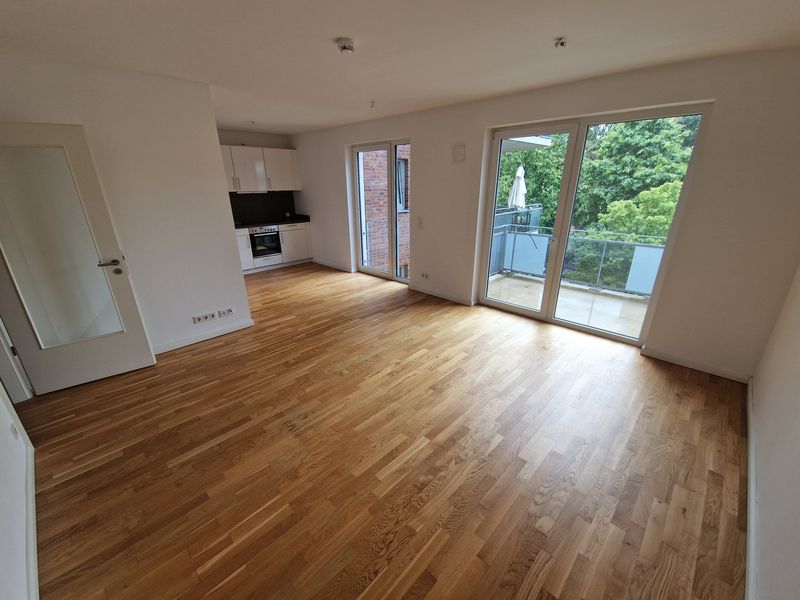 Nette Nachbarn gesucht: 2-Zimmer-Wohnung
